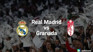 Real Madrid vs. Granada en vivo 07/01/2017