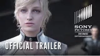 KINGSGLAIVE FINAL FANTASY XV  Official Teaser Trailer (2016) HD