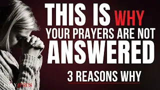 Why Does God Not Answer My Prayers (Morning Devotional & Prayer To Start Your Day Blessed Today)