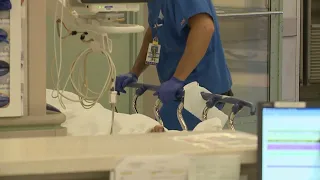 Hawaii nurses overworked, weary, emotional over toll of new COVID-19 surge