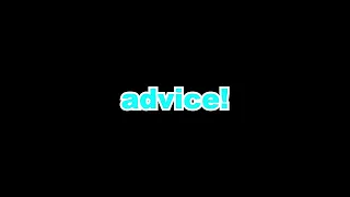 #188 Advice Episode Vol. 3