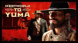 Westworld to Yuma | A Westworld-style fan film | Made using HitFilm Express