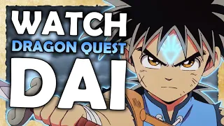Dragon Quest: The Adventure of Dai Is Criminally Underrated