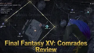 Media Hunter - Final Fantasy XV: Comrades and Last Thoughts