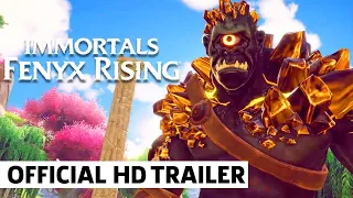 Immortals Fenyx Rising: Free Demo Trailer