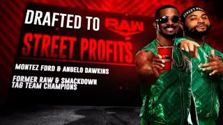 wwe draft Round 4 night 2 wwe raw October 4,2021