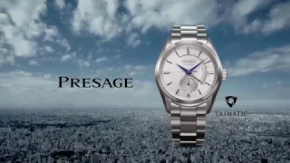 Juwelier Haesen - Seiko Presage Automaat (SSA303J1)