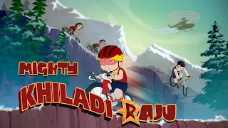 Mighty Khiladi Raju | Watch full Movie on Amazon Prime #movie