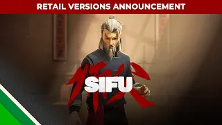 Sifu l Retail Versions Announcement l Microids & Sloclap