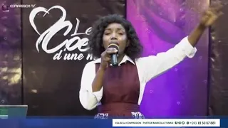 YESU KOMBO NA YO MOKANGOLI par Becky BILA