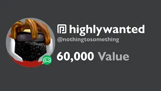 Nothing to Something Trading 60,000 Robux