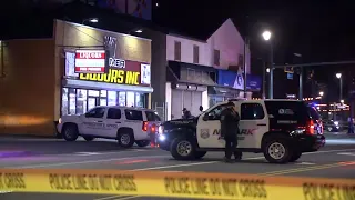 1 dead, several injured in Newark shooting