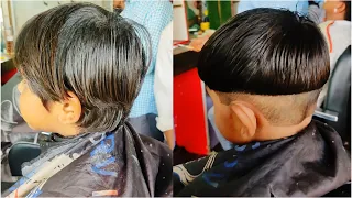 Tapeli Hair Cutting For Kids 2024 / Haircut Tutorial
