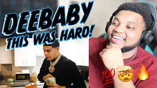 DeeBaby - Numb & Listen To Your Heart ( Official Video ) [REACTION!!!!]