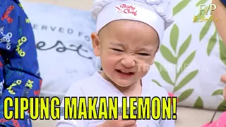 Gemasssh! Ekspresi Lucu Rayyanza Makan Lemon | FYP (15/08/23) Part 4