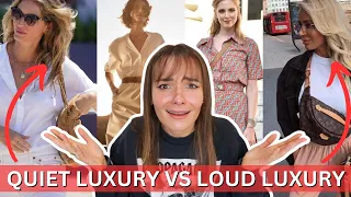 Quiet Luxury Saved Me: Let's Talk About The Controversial Trend...
