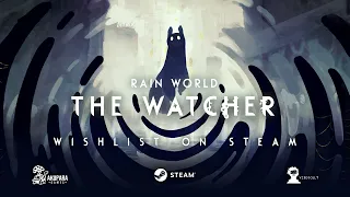 Rain World [Switch/PS4/PS5/XOne/XSX/PC] The Watcher DLC   Reveal Trailer