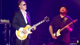 JOE BONAMASSA-"SLOE GIN"(Poland-17.04.2024)