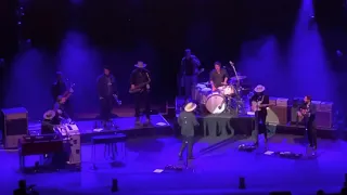 Nathaniel Rateliff and the Night Sweats @ Red Rocks - most of the encore￼ - August 24, 2021