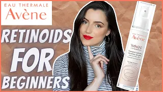 SPECIALIST reviews AVENE YSTHEAL INTENSE ANTI-WRINKLE SERUM (RESULTS) + Retinoids tips for beginners