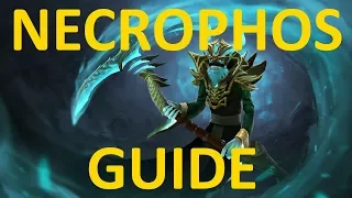 DotA 2 - Bean's Guide To Necrophos