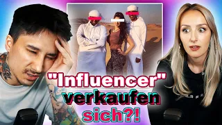 Diese INFLUENCERINNEN verkaufen sich?! (feat Alicia Joe)