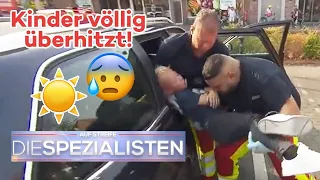 *OLD but GOLD* Kinder BEWUSSTLOS im heißen Auto! 🥵 Wo ist die MUTTER? | Die Spezialisten | SAT.1