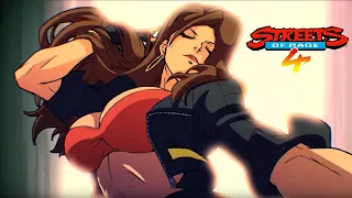 Streets Of Rage 4 Playthrough Blaze Normal [Part 3]