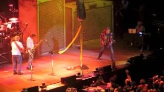 Neil Young & Crazy Horse @  Madison Square Garden-"Cinnamon Girl"