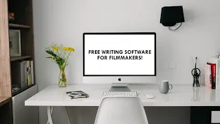 A Free Writing Software Nobody is talking about (final draft alternative)