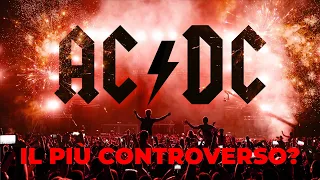 Gli AC/DC e il tour PIÙ CONTROVERSO di sempre! 😈⚡️