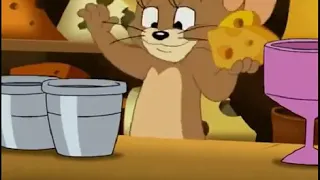 Tom And Jerry Fraidy Cat Scat   YouTube