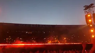 Cheb Khaled X @DJSnake Parc des princes 11 juin 2022