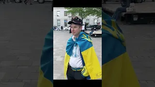 День вишиванки в Монреалі 2023 #ukrainian_wave