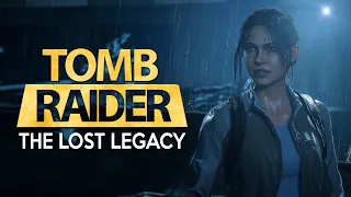 NEW TOMB RAIDER The Lost Legacy looks ABSOLUTELY NEXT GEN | Realistic Uncharted Mod RTX 4090 4K