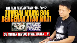 TUMBAL MAMA 806 BOEDOET VS KAPAL BLOK M ALL BASE || DELLU MOM #part2