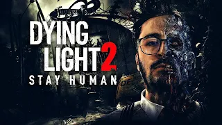 [2024] 2 YIL SONRA.. DYING LIGHT 2 TÜRKÇE BÖLÜM 1