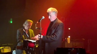 Mick Harvey - The Songs of Serge Gainsbourg live @ Paris - Petit Bain - 30/11/2018