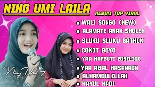 SHOLAWAT FULL ALBUM NING UMI LAILA 2024 | WALI SONGO (NEW) | ALAMATE ANAK SHOLEH | COKOT BOYO