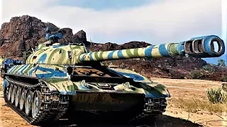 World of Tanks 113(China) - 8 Kills, 8,5K Damage | Best tank battles | Gameplay PC