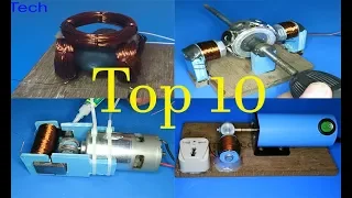 Top 10 dIY Generator in the world