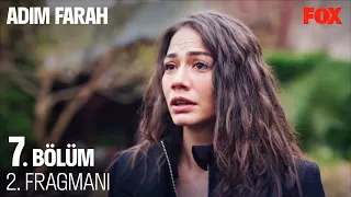 Adım Farah 7. Bölüm 2. Fragmanı @DiziAdimFarah