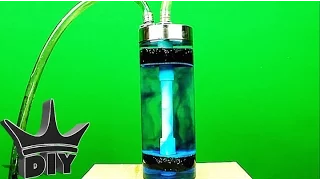 HOW TO: DIY Aquarium reactor TUTORIAL