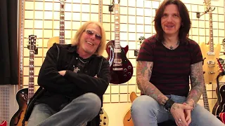 BLACK STAR RIDERS - About The Album (OFFICIAL INTERVIEW)