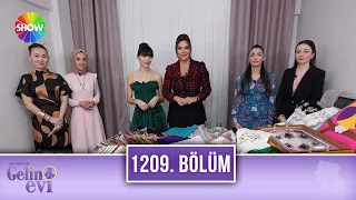 Aslı Hünel ile Gelin Evi 1209. Bölüm | 12 Ocak 2024