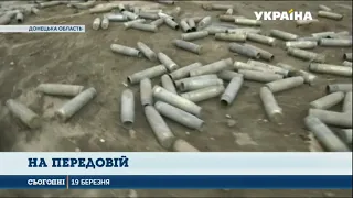 З протитанкових гранатометів обстріляли Новолуганське та Новоолександрівку