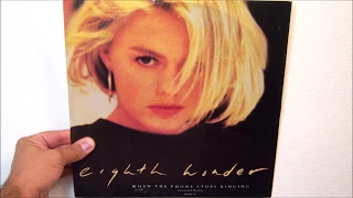 Eighth Wonder - When the phone stops ringing (1987 Extended remix)