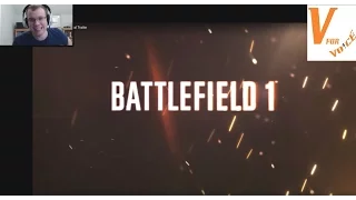 Battlefield 1 - Реакция на новый трейлер / Battlefield 1 Details - What We Know