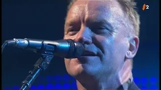 Sting - Broken Music In Montreux (Auditorium Stravinski - July 11 2006)
