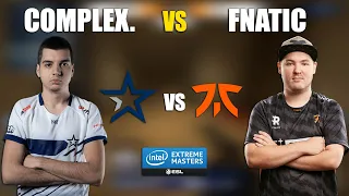 Complexity vs Fnatic - IEM Beijing - FULL MATCH l CSGO